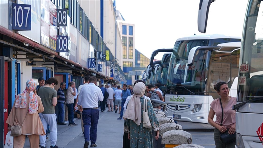 En fazla fiyat artışı kara yolu  ile yolcu taşımacılığında oldu