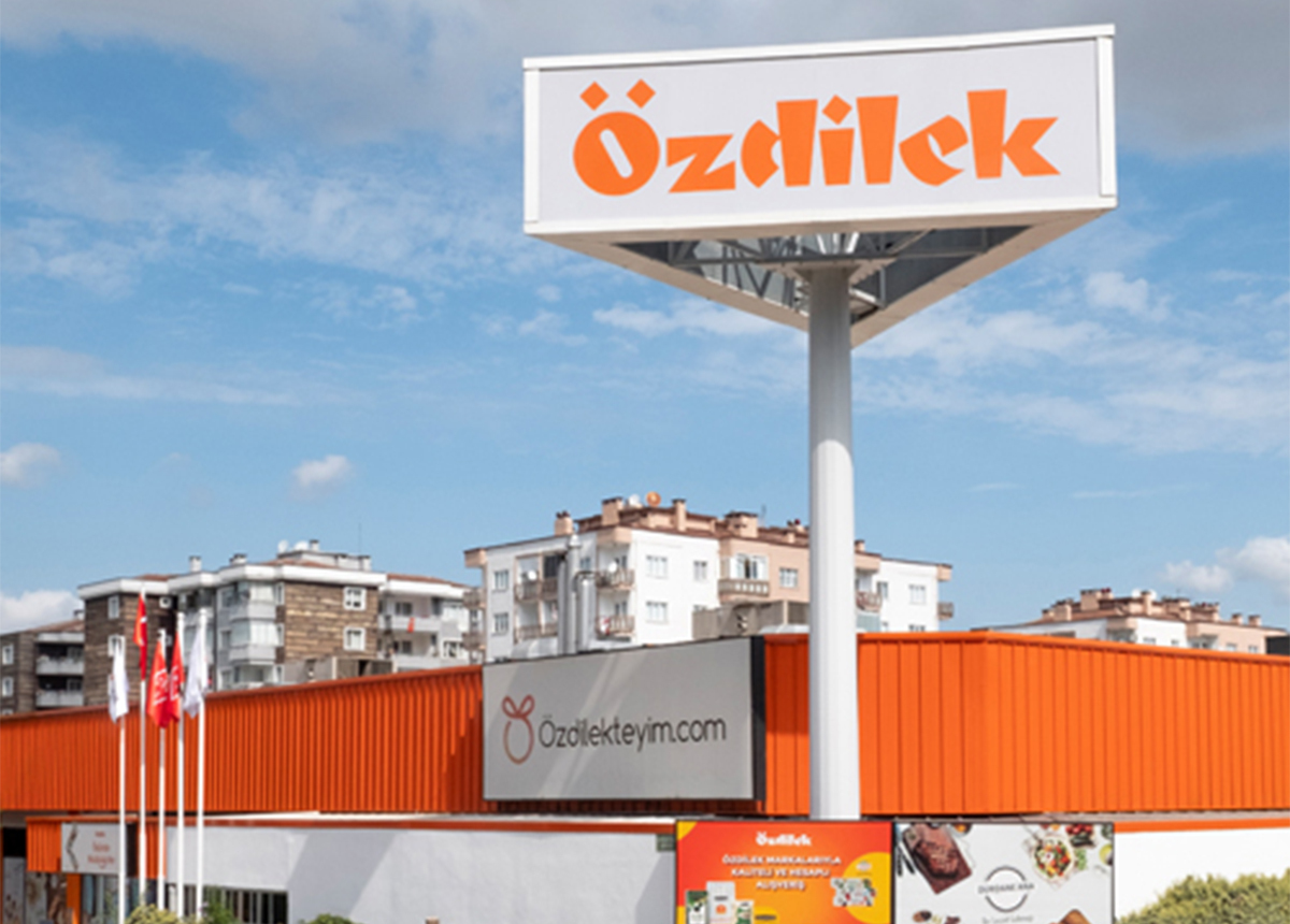 Özdilek, Türkiye’nin  en büyük 227. şirketi