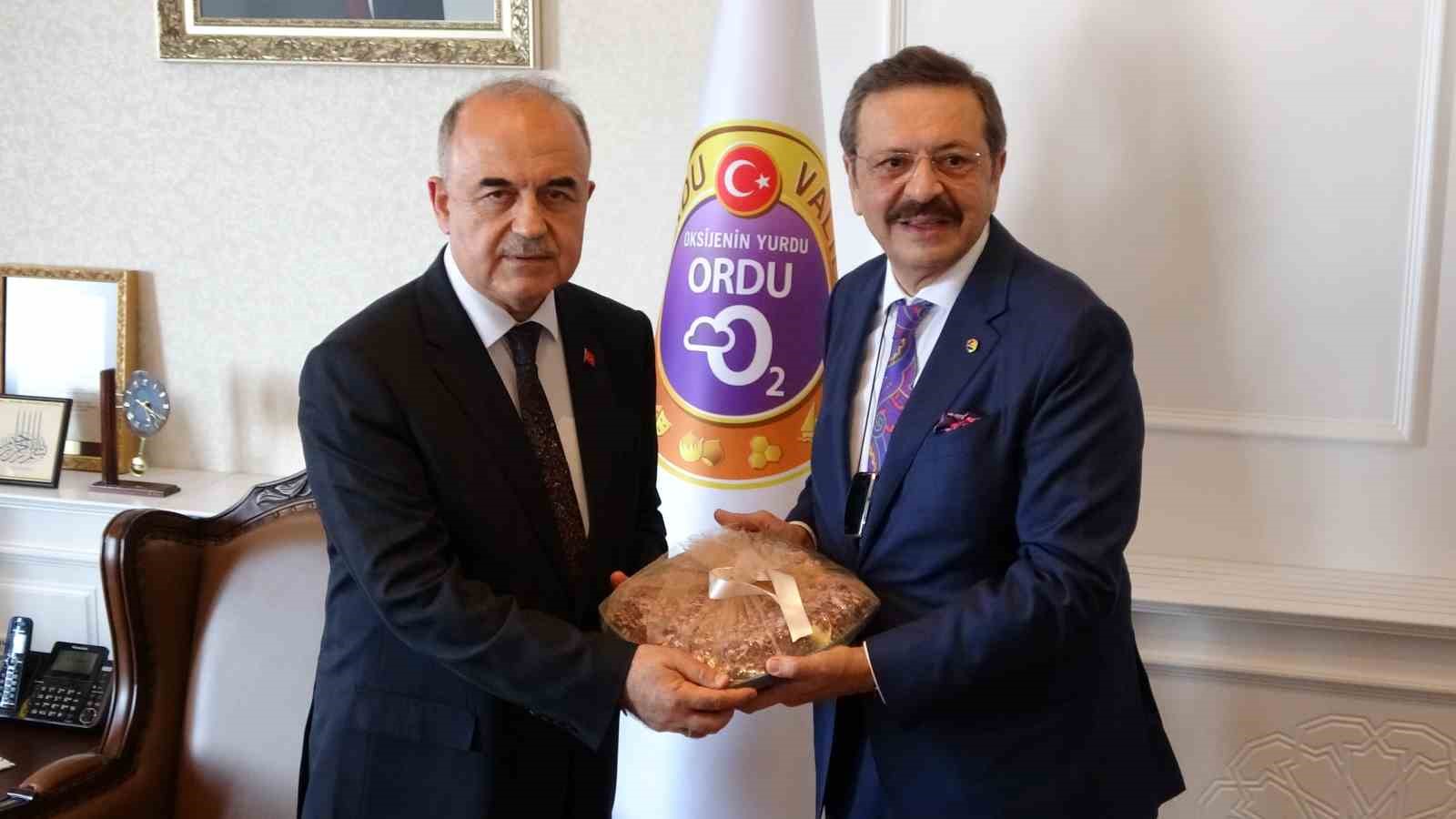 Hisarcıklıoğlu: Hedef tek haneli enflasyon