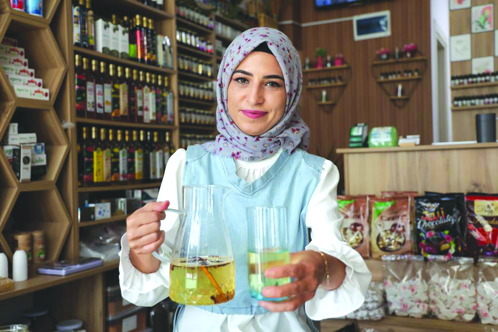 Osmanlı mutfağından günümüze uzanan lezzet; ‘Meyan kökü şurubu’