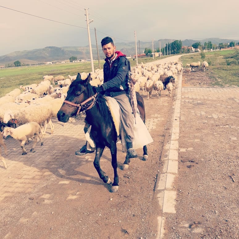 Akören’i yasa boğan ölüm!