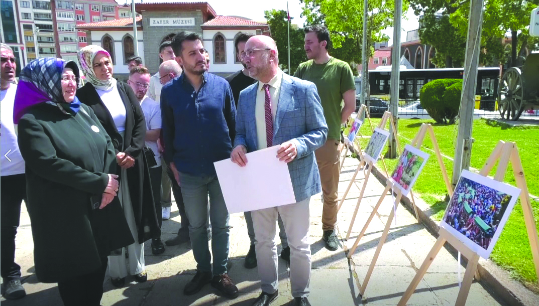 Srebrenitsa soykırımı unutulmadı