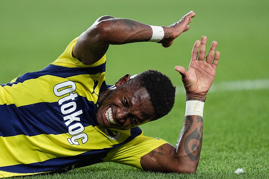 Fred’den Fenerbahçe’ye kötü haber