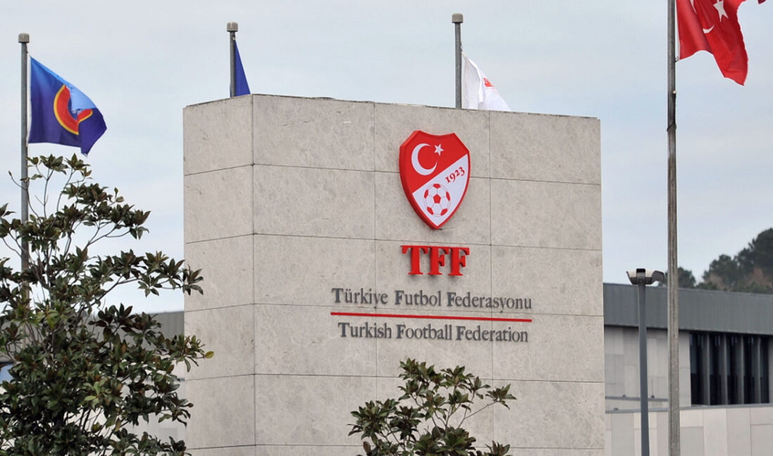 Türkiye Futbol Federasyonu (TFF)