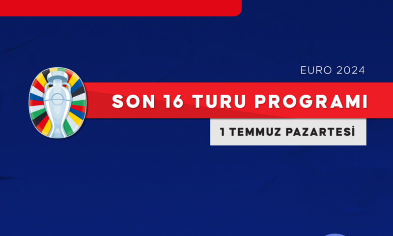 EURO 2024’te günün programı