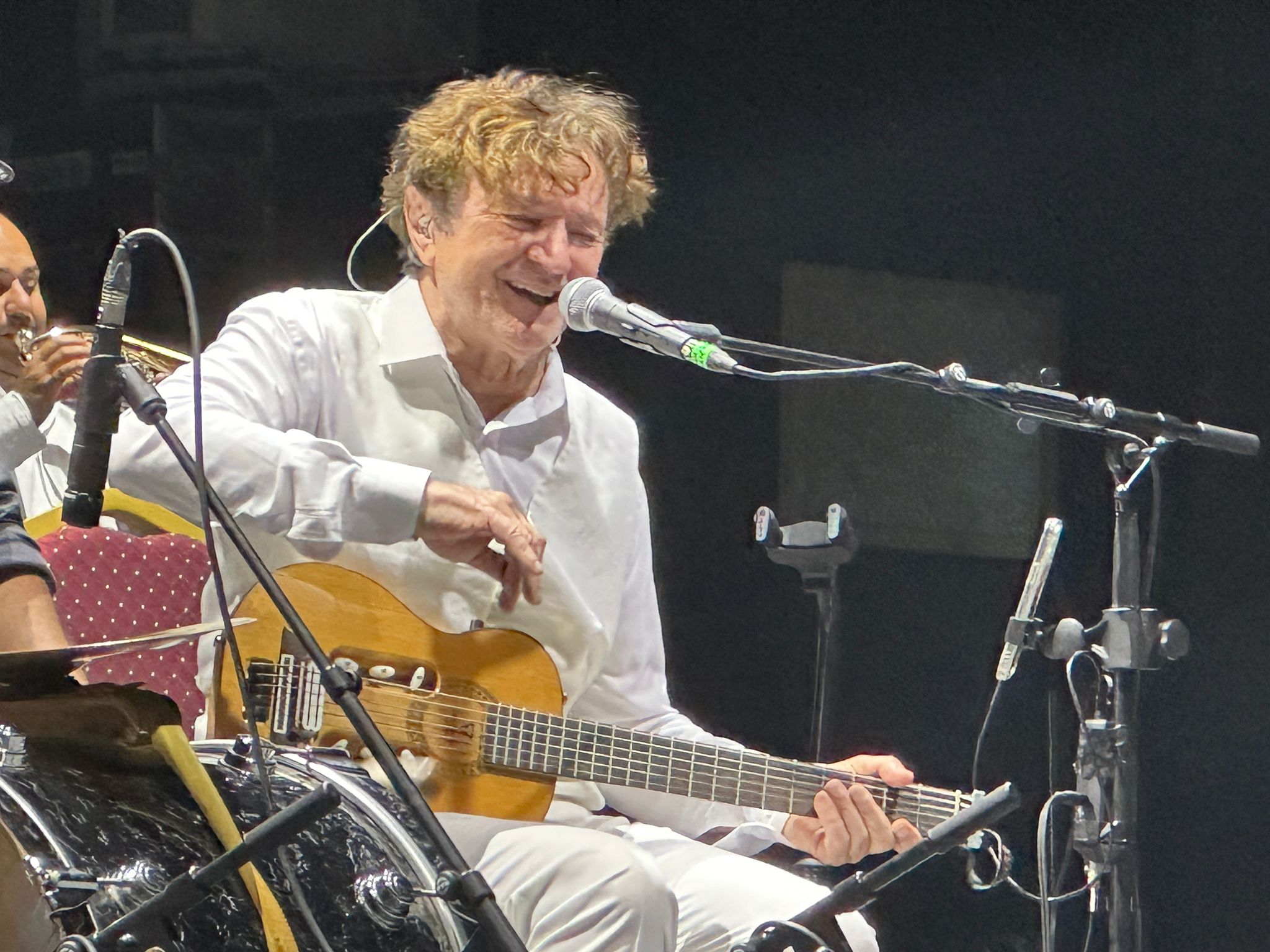 Goran Bregovic, Çeşme’de konser verdi