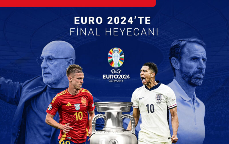 EURO 2024’ün şampiyonu belli oluyor