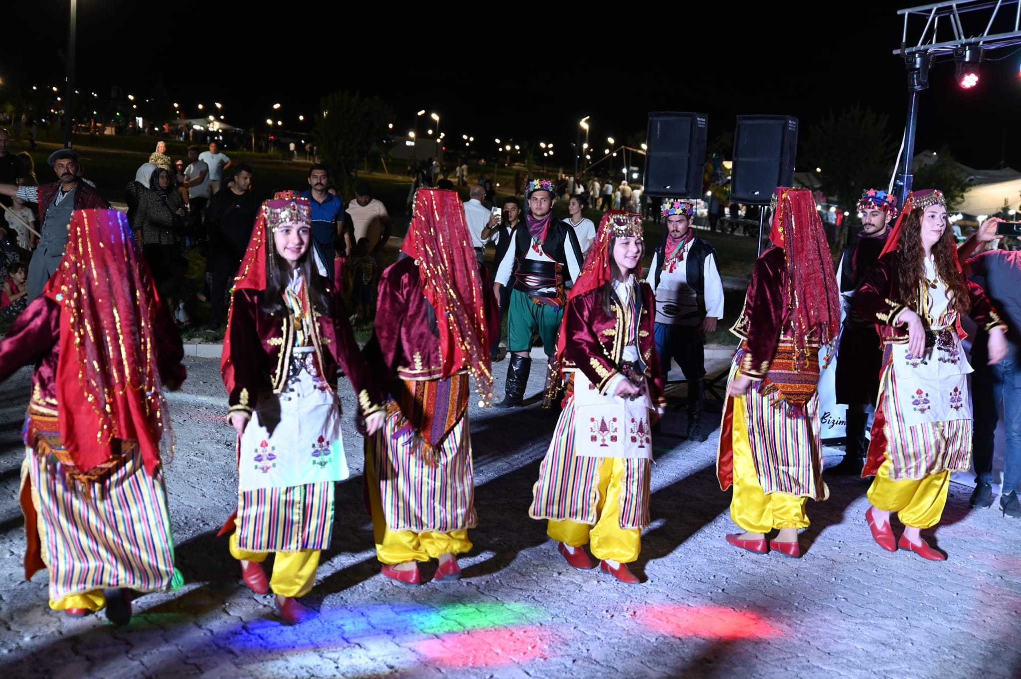 17. Emirdağ Gurbetçi Festivali başladı