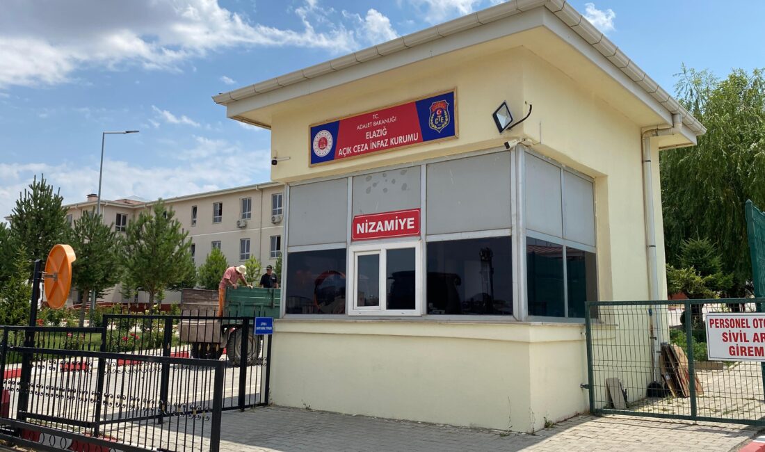 Elazığ’da geçtiğimiz hafta Açık