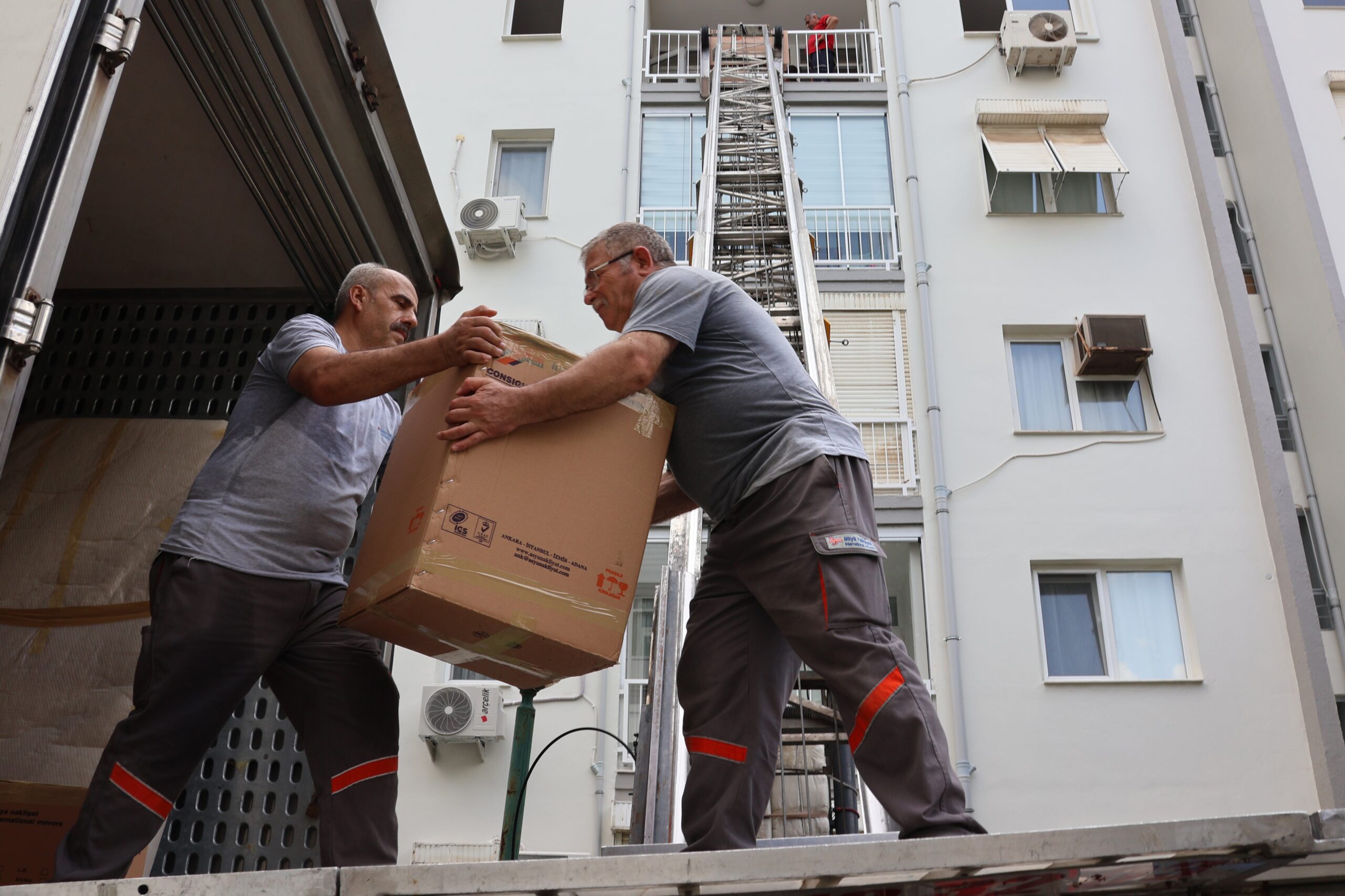 Nakliye fiyatları cep yakıyor