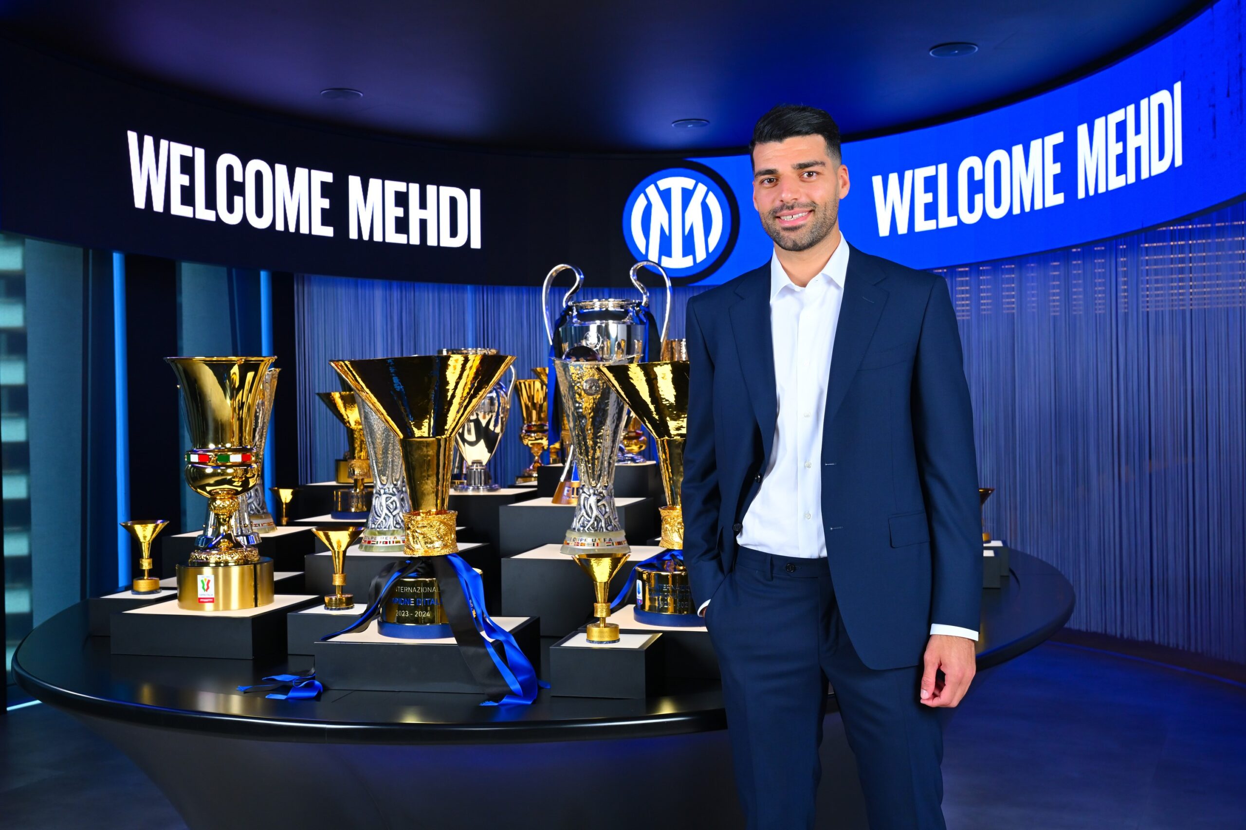 Inter, Mehdi Taremi’yi kadrosuna kattı