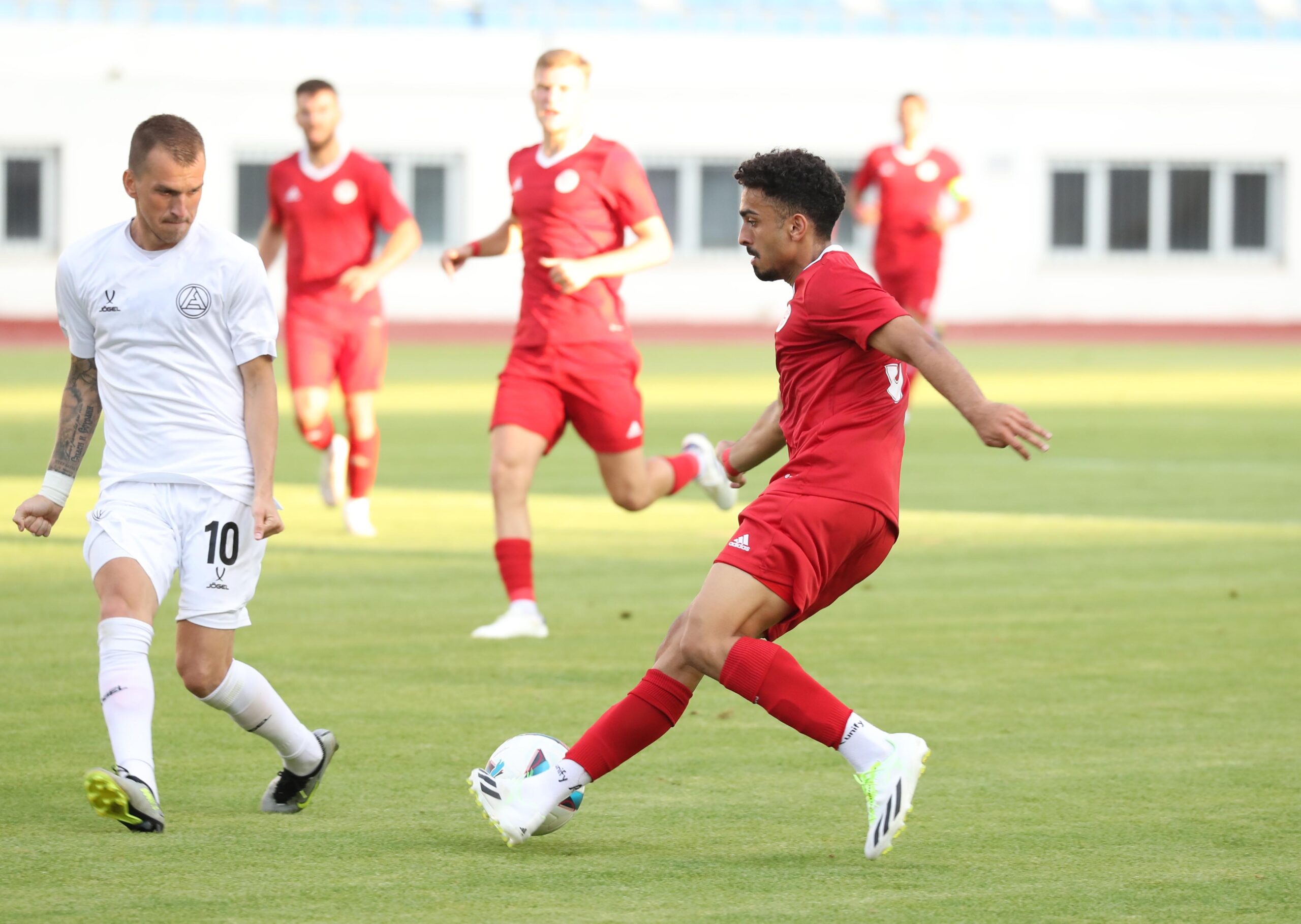 Hazırlık maçı: Antalyaspor: 2 – Akron Togliatti: 3