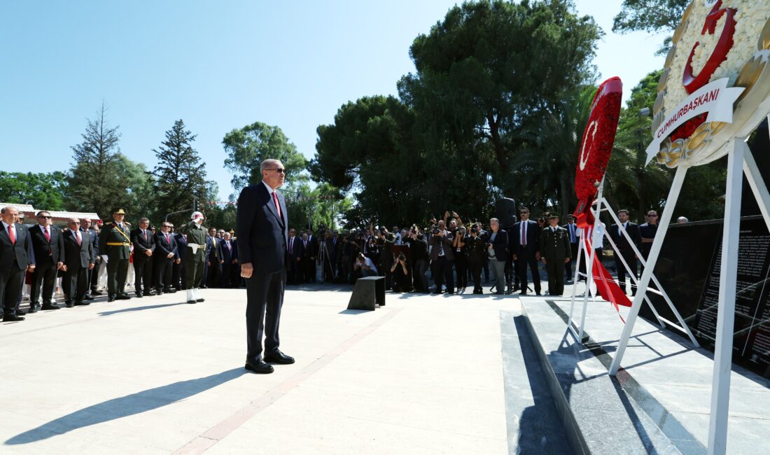 Cumhurbaşkanı Recep Tayyip Erdoğan,