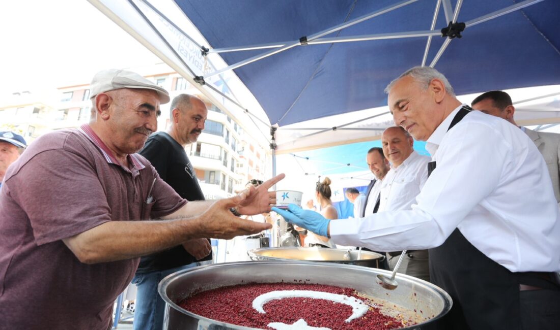 Küçükçekmece Belediyesi, Muharrem ayı