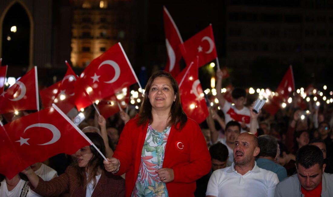 Afyonkarahisar Belediye Başkanı Burcu