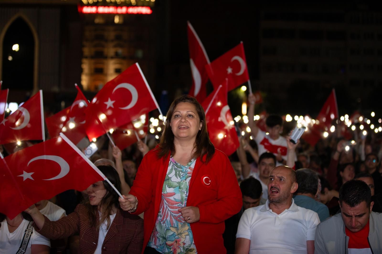 “Bozkurt bizim ulusal sembolümüzdür”