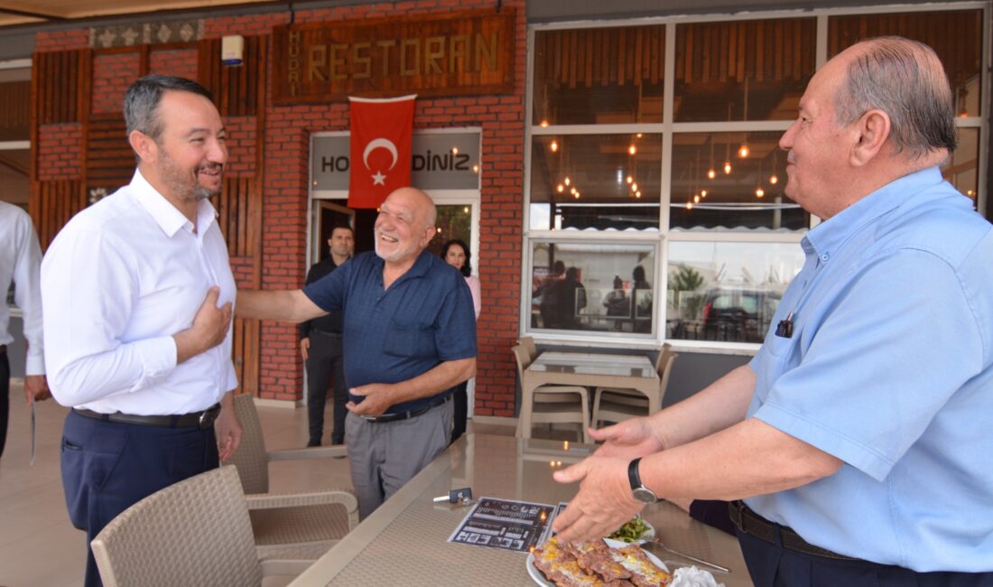 Sandıklı Belediye Başkanı Adnan