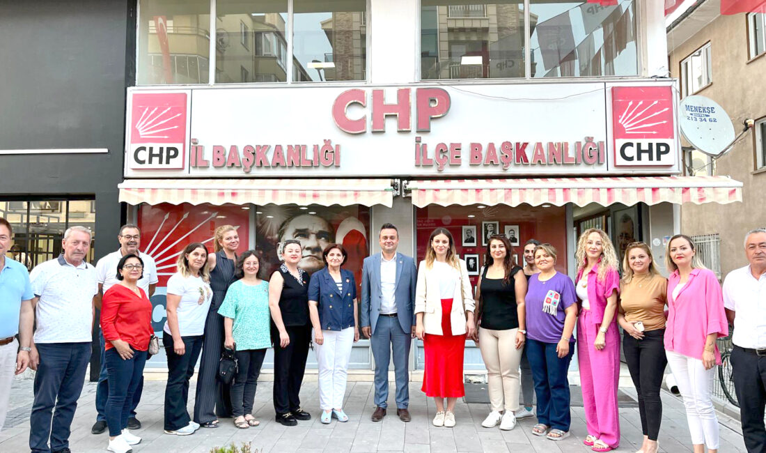 Cumhuriyet Halk Partisi (CHP)