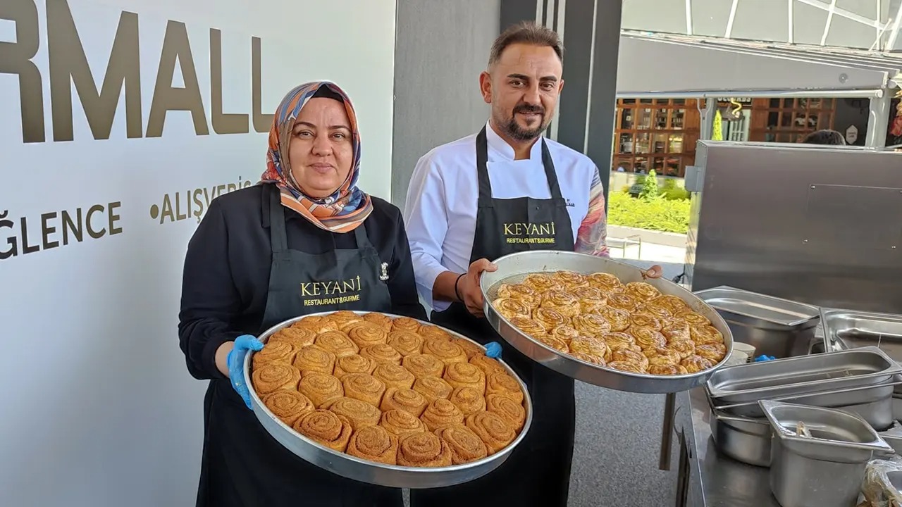 Kalkan’dan girişimci kadınlara eğitim