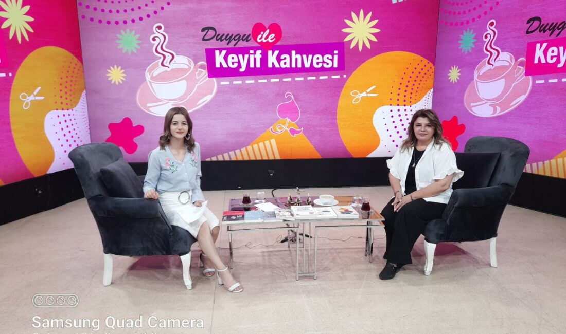 Kanal3’te Duygu Çınar Dalgıç’ın