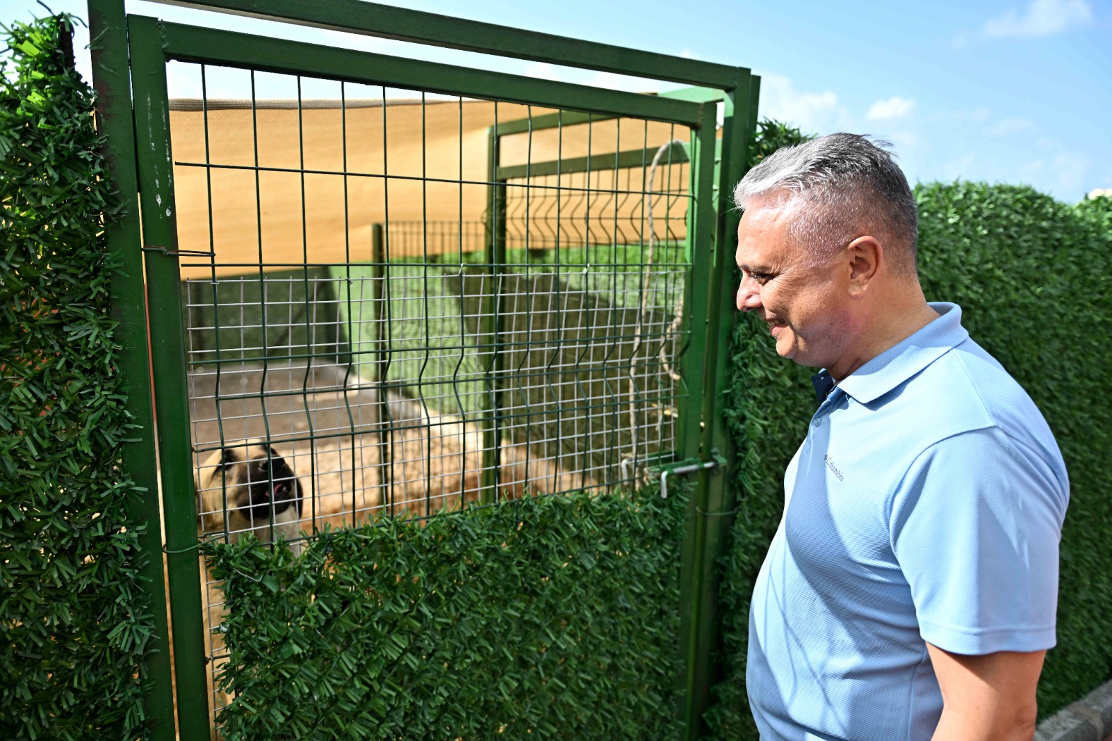 Muratpaşa Belediye Başkanı Ümit Uysal, “Denge sağlanmalı”