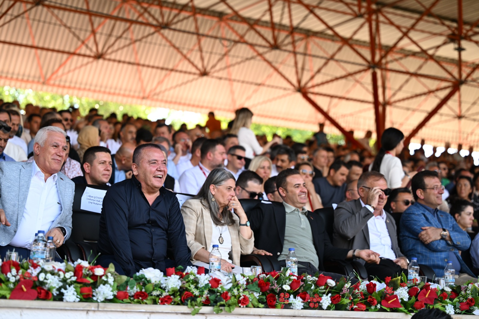 Kırkpınar’da Altın Kemer bir kez daha Antalya’nın