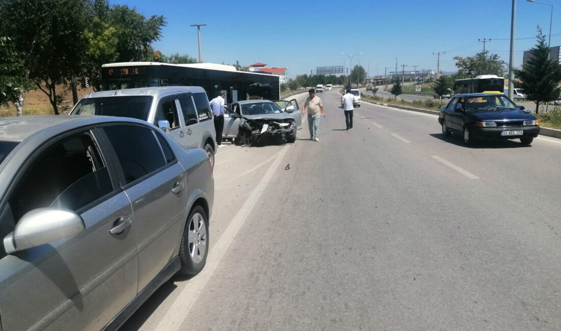 Afyonkarahisar Eskişehir çevre yolu