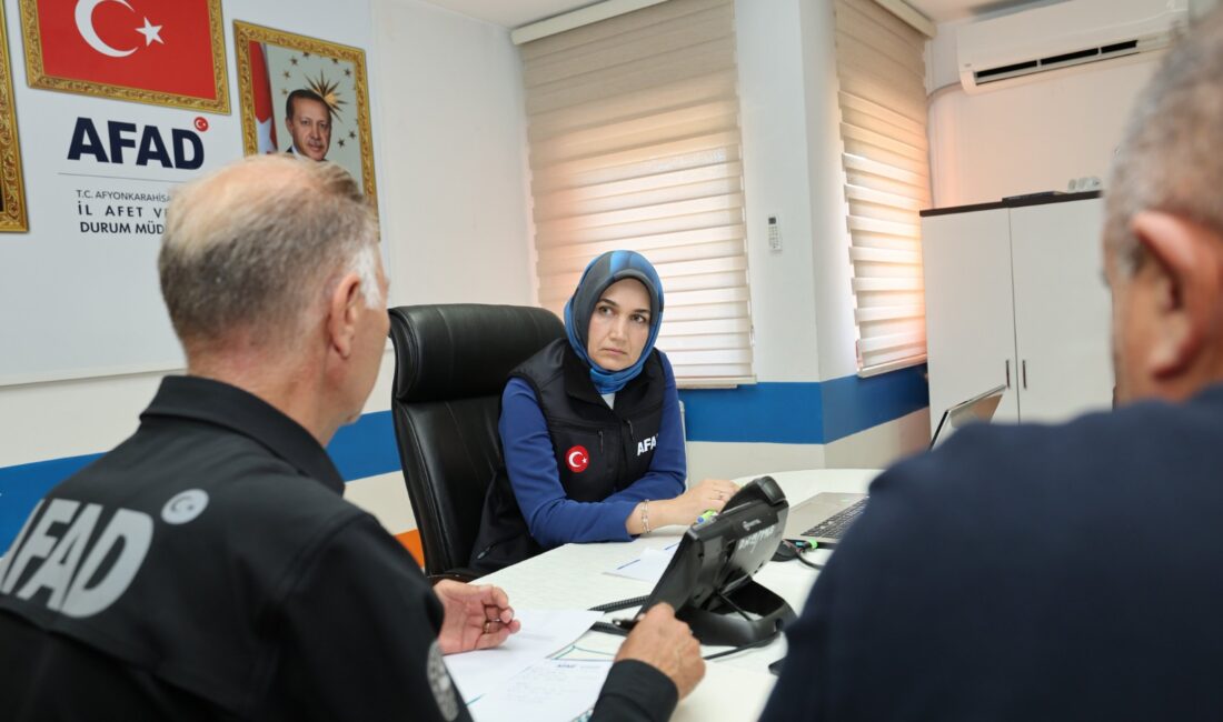 Sabahın ilk saatlerinde meydana