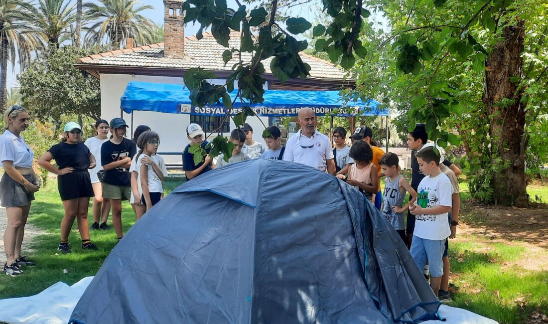   Antalya’da Muratpaşa Belediyesi’nin