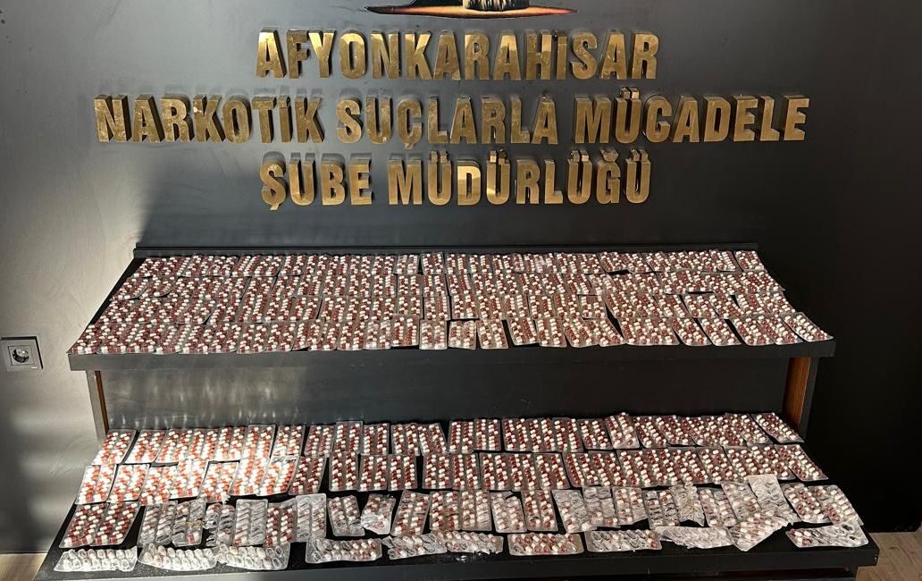 Afyonkarahisar Narkotik Suçlarla Mücadele