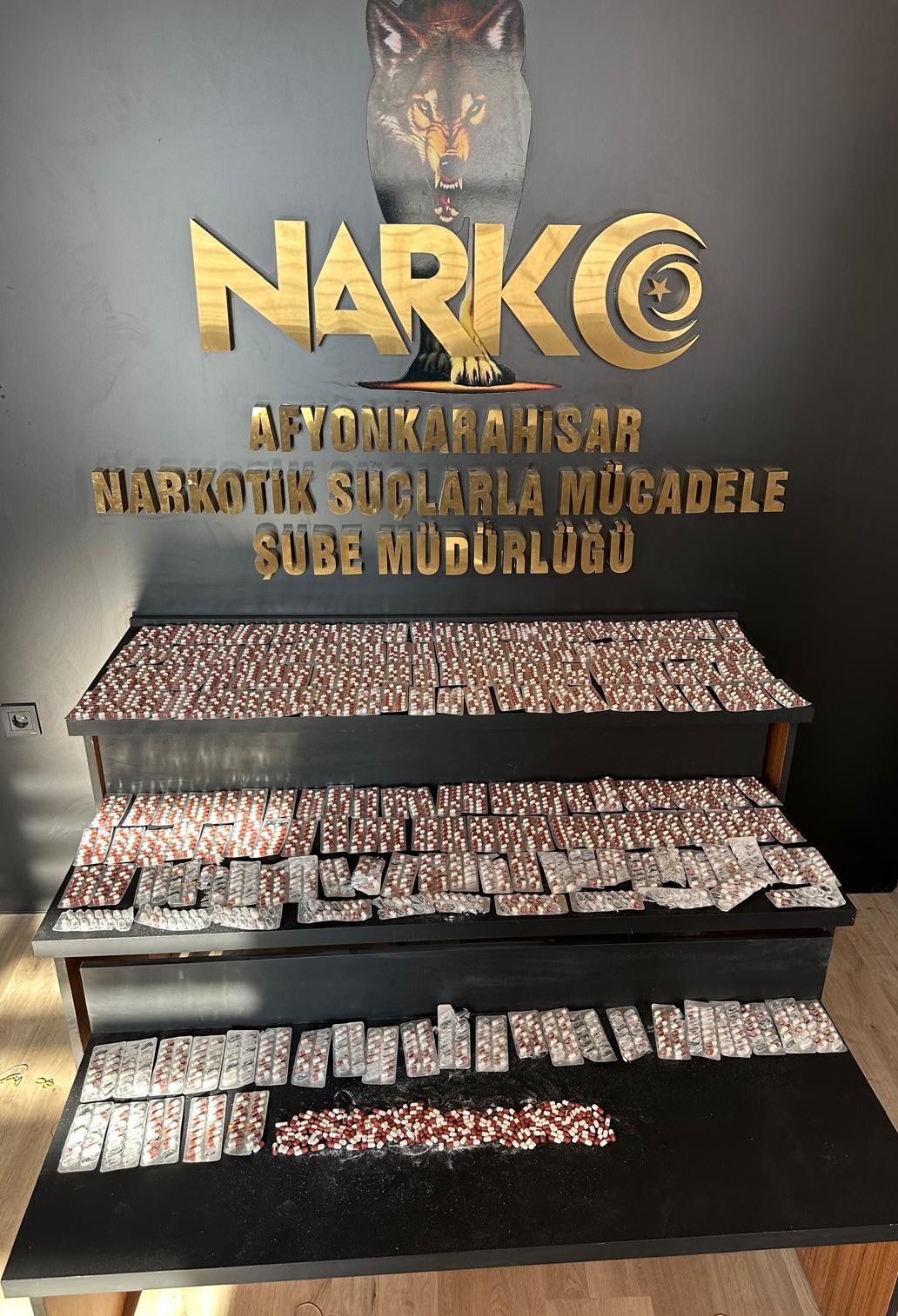 Narkotik İş Başında!