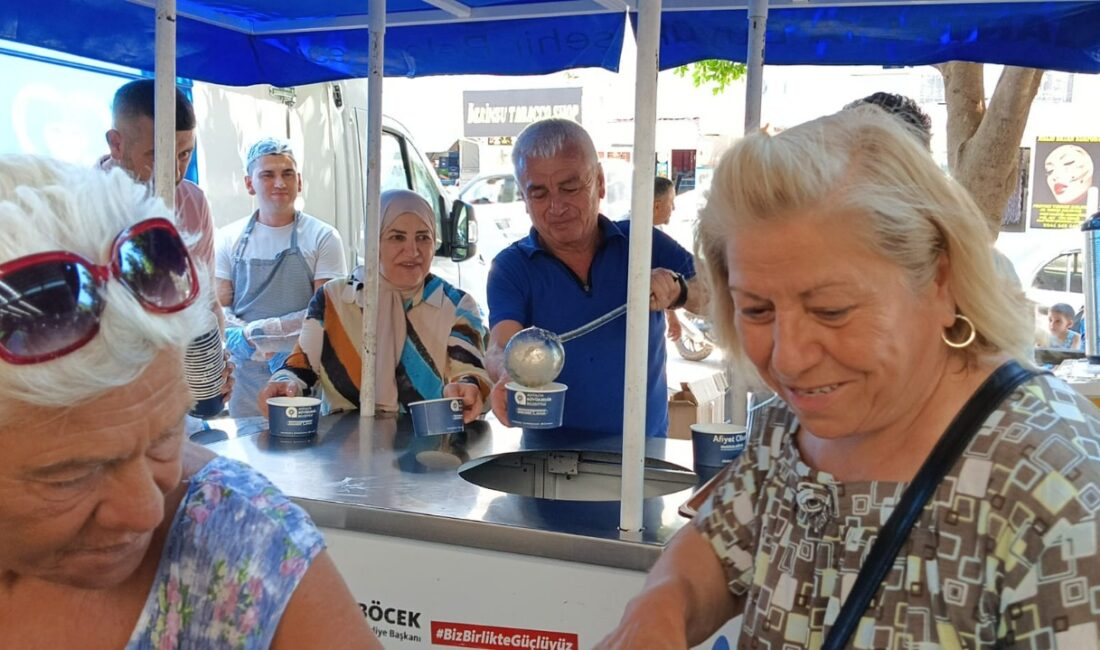 Antalya Büyükşehir Belediyesi, birlik,