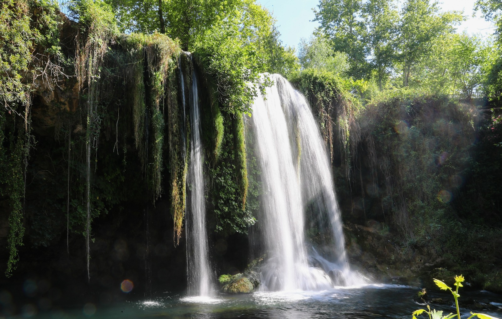 Antalya Düden Şelalesi, Pazartesi günü ziyarete kapalı olacak