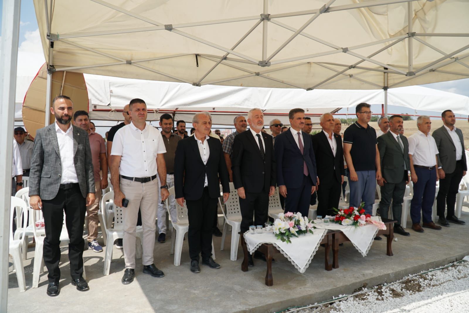 Isparta’da yeni bir sanayi sitesi doğuyor