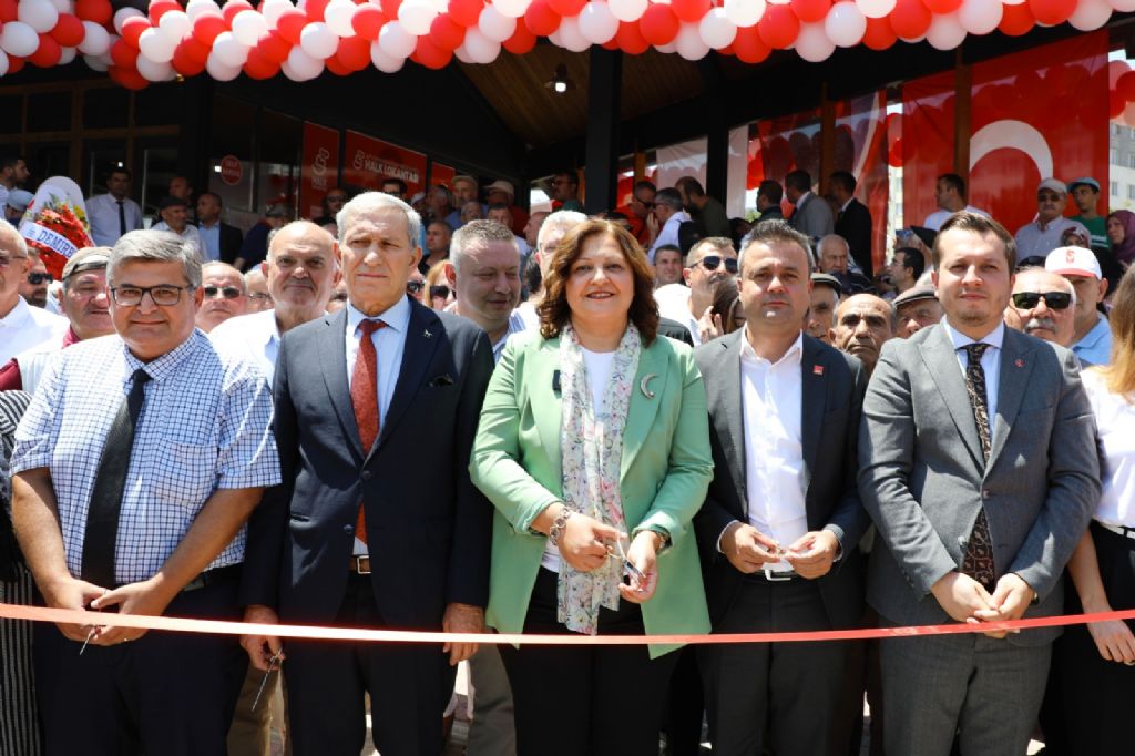 Afyon’un ilk Halk  Lokantası açıldı