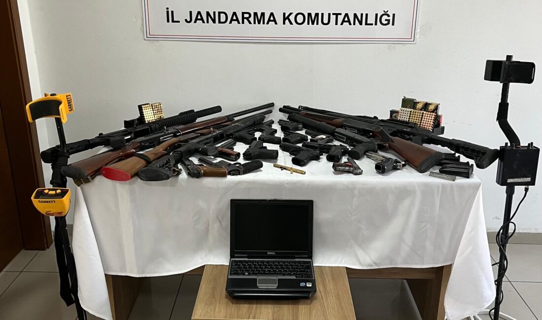 Afyonkarahisar İl Jandarma Komutanlığınca