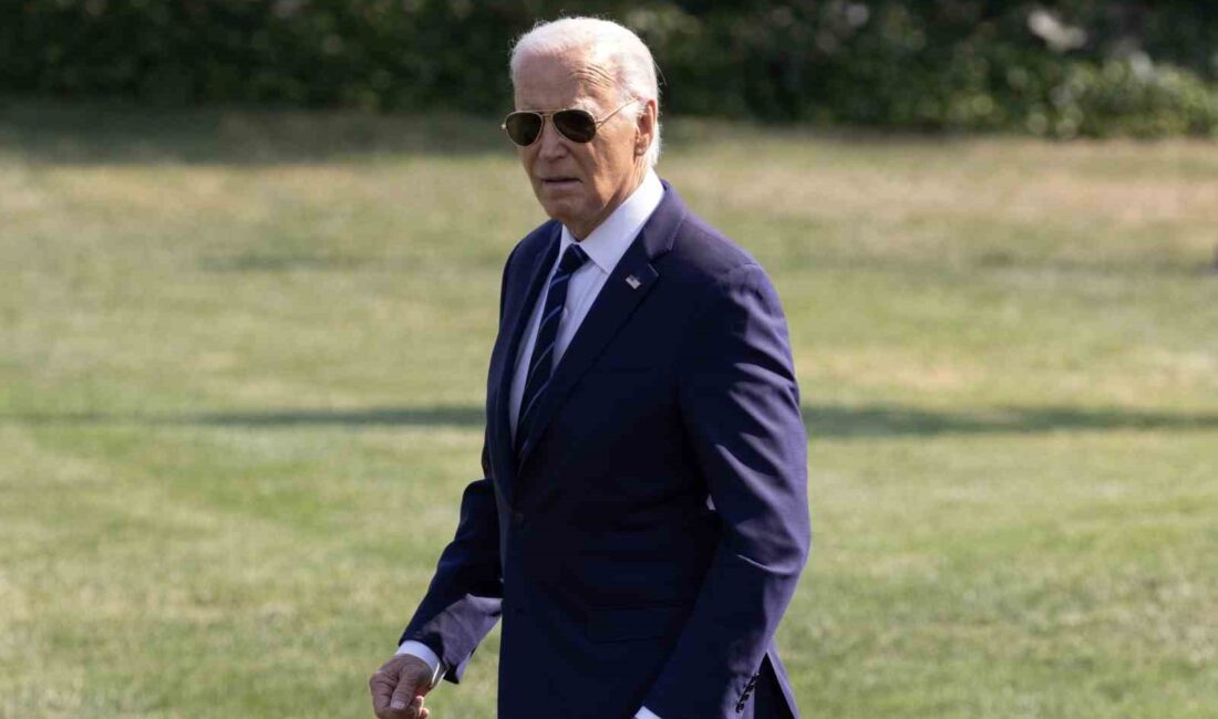 ABD Başkanı Joe Biden’a