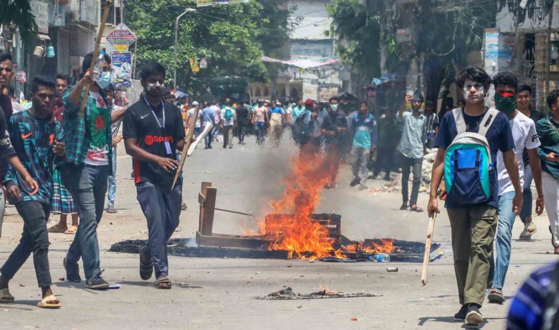 Bangladeş’te 1971’deki Bağımsızlık Savaşı’na