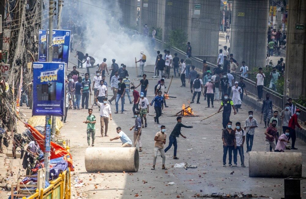 Bangladeş’te 1971’deki Bağımsızlık Savaşı’na