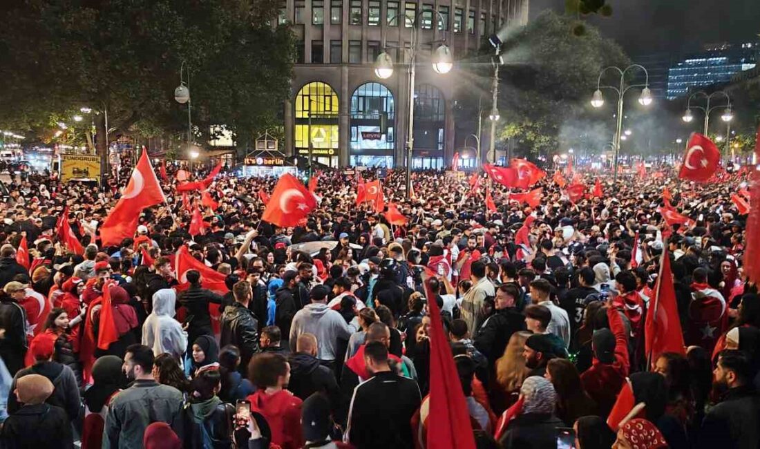 A Milli Futbol Takımı’nın,