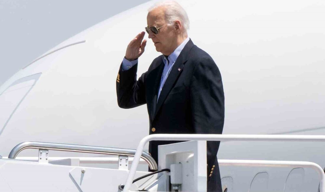 ABD Başkanı Joe Biden,