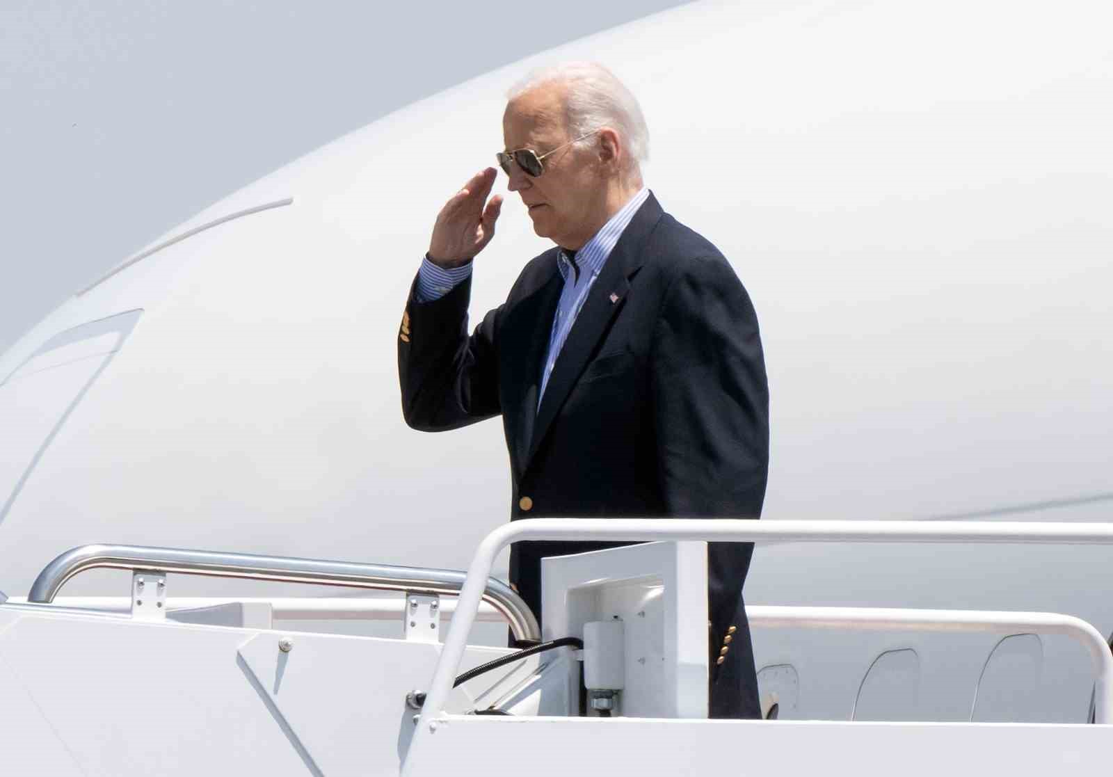 Biden: “Trump ile canlı yayın tartışması kötü bir geceydi”