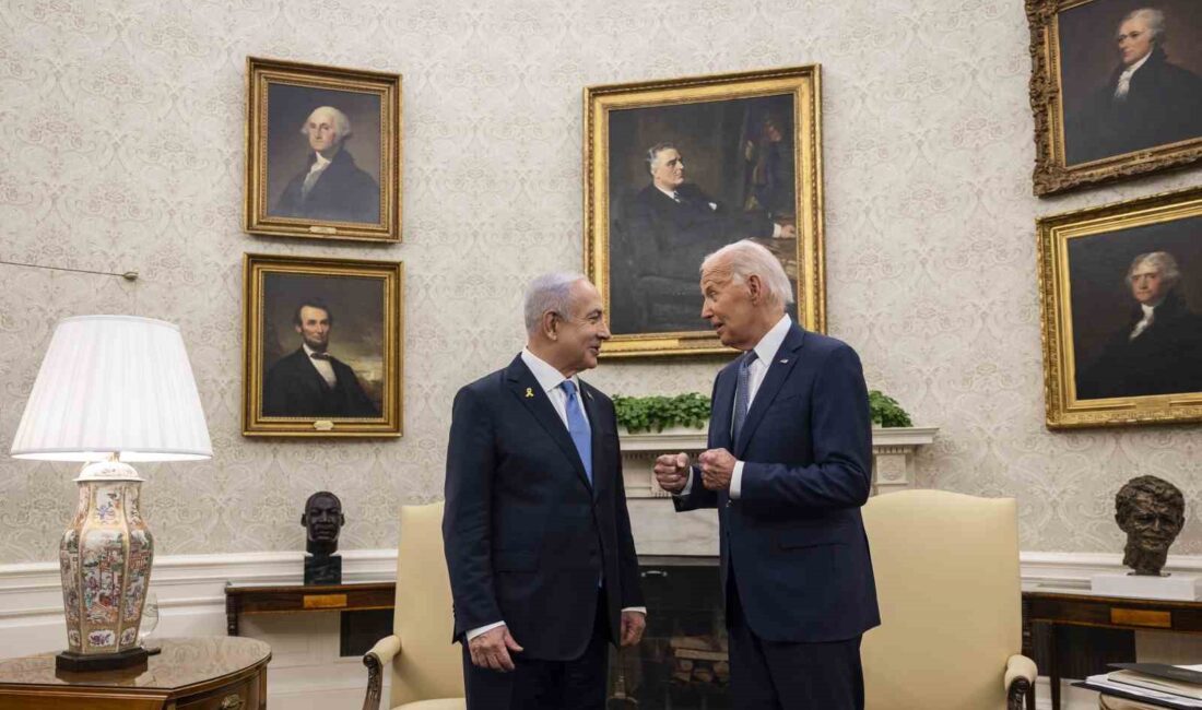 ABD Başkanı Joe Biden