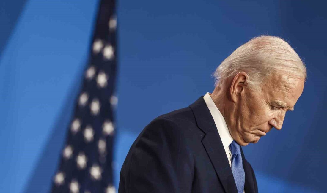 ABD Başkanı Joe Biden’ın