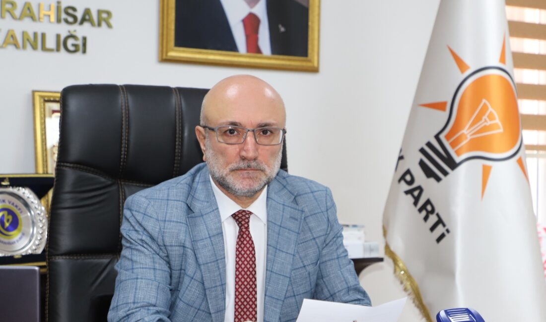 AK Parti Afyonkarahisar İl