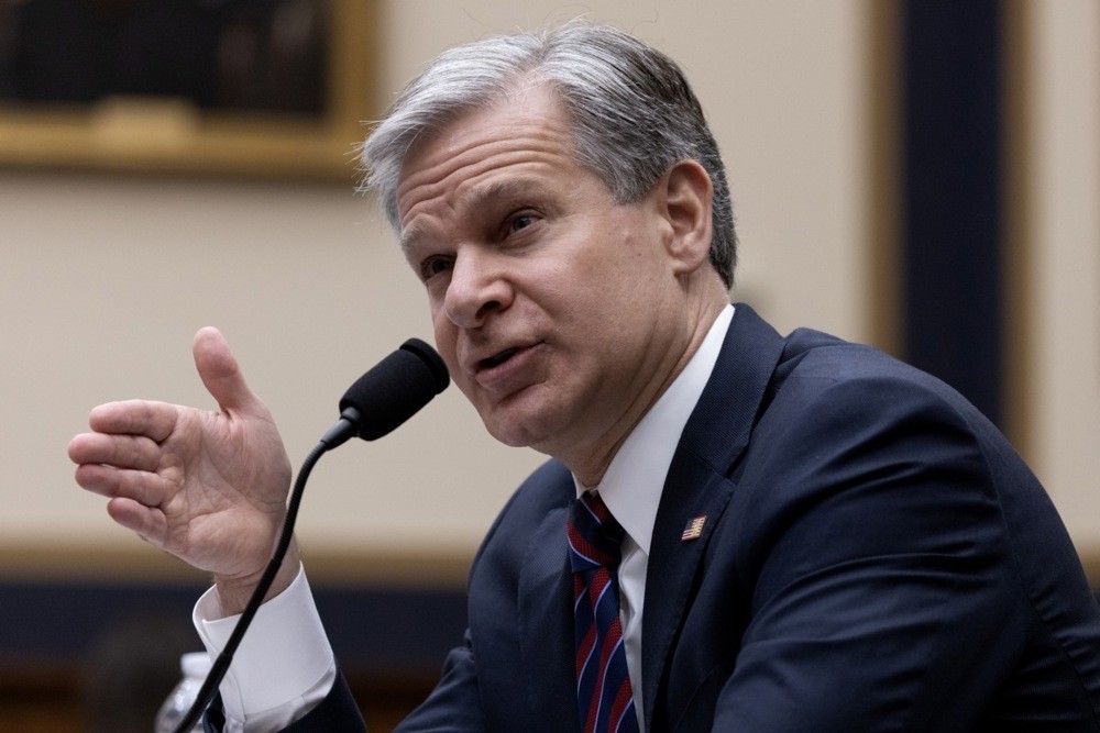 FBI Direktörü Wray…