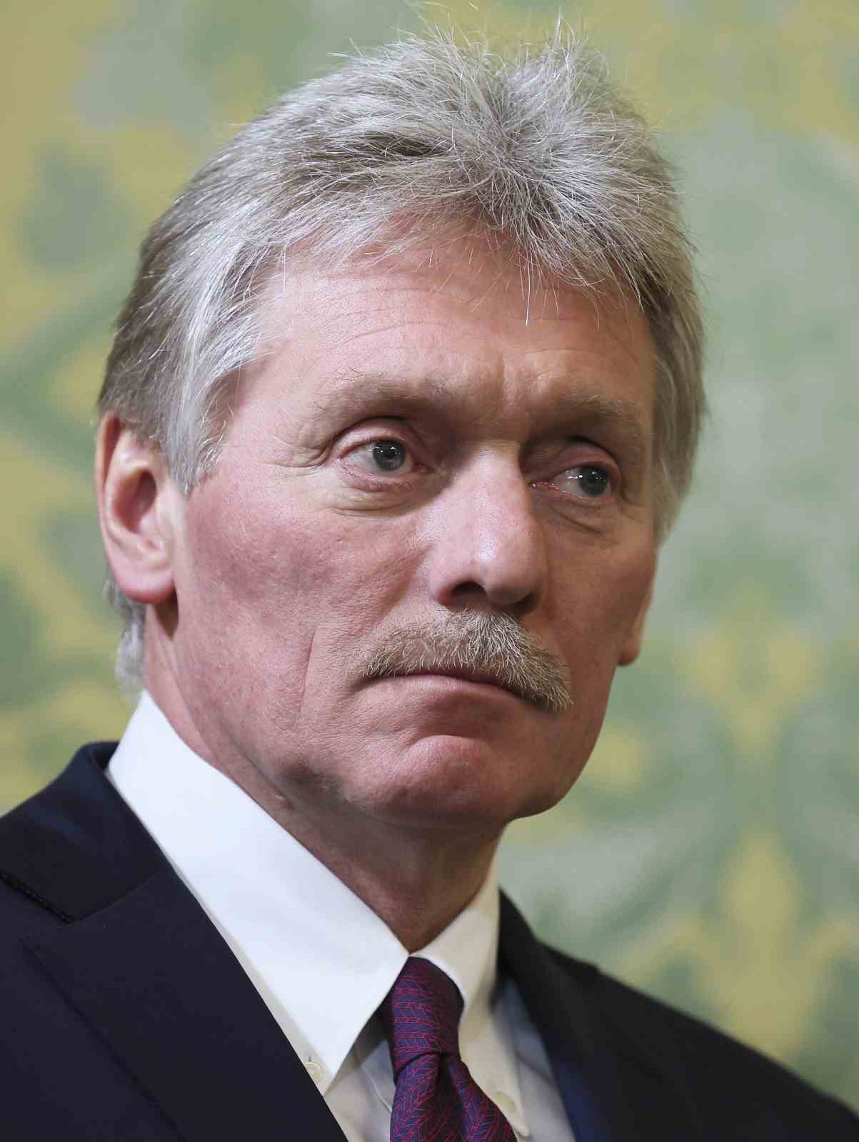 Peskov: “Durumu istikrarsızlaştırıyor”