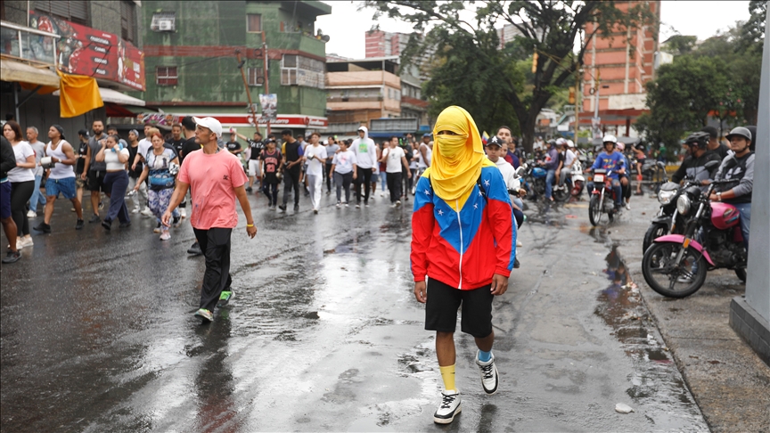 Venezuela’da seçim sonuçlarına yönelik gösterilerde ölenlerin sayısı 11’e çıktı