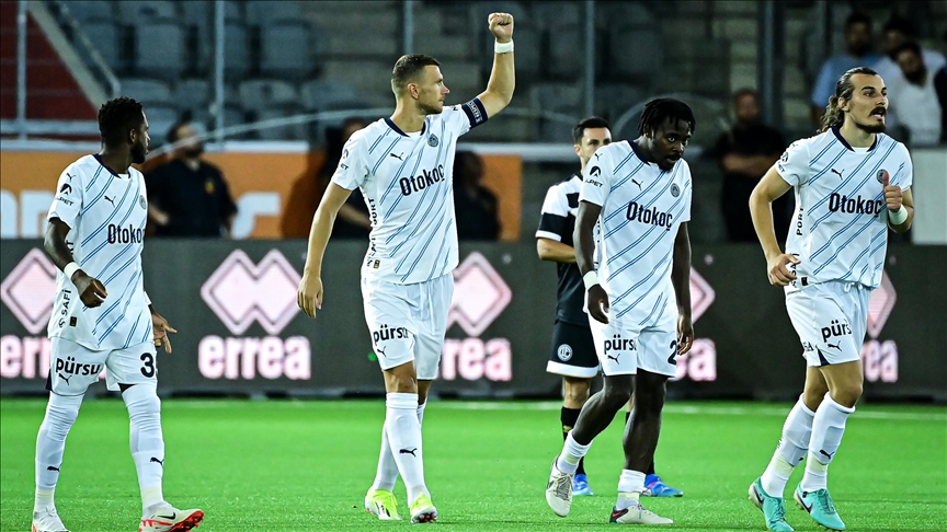 Fenerbahçe, Şampiyonlar Ligi’nde tur için sahaya çıkıyor