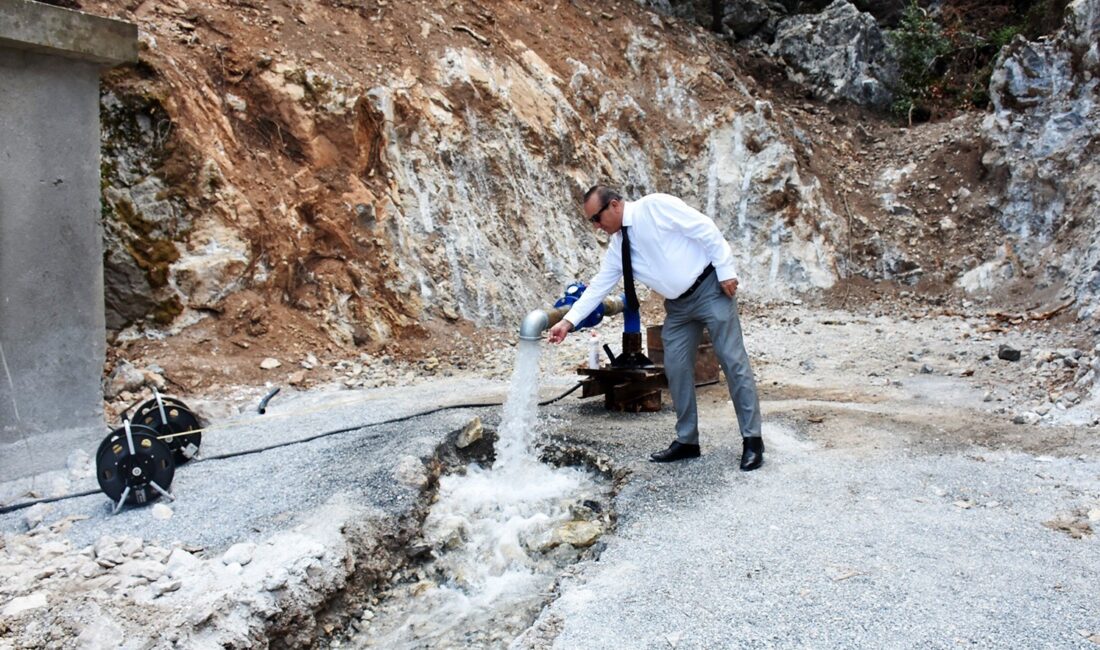 Türkiye’den Kuzey Kıbrıs’a sağlanan